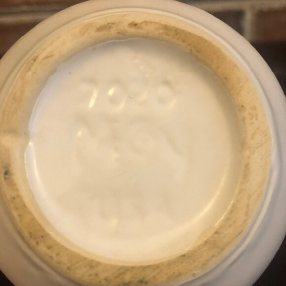 McCoy Spice Delight Pitcher Creamer 7020 vtg 70s Vegetables - Picture 4 of 6